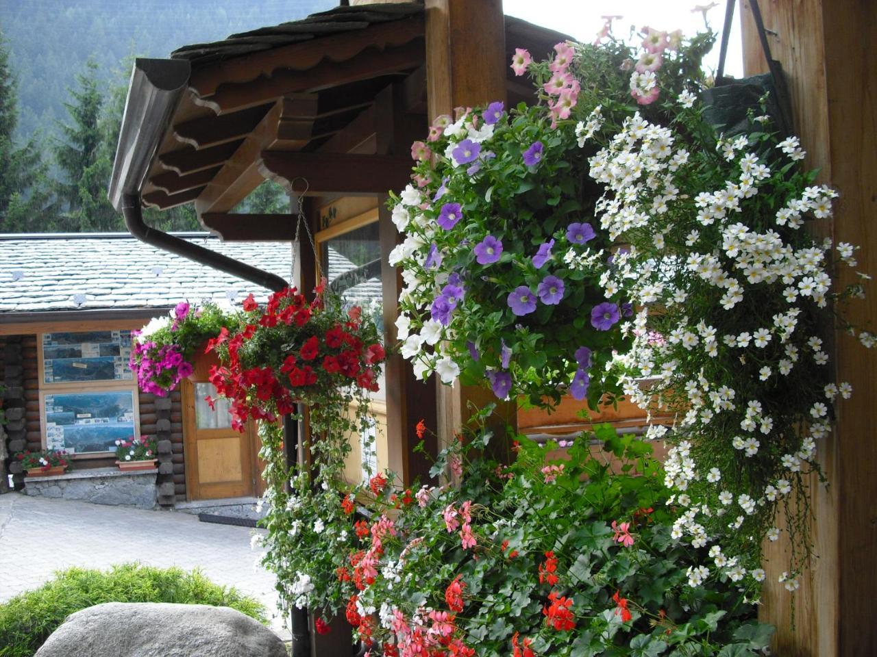 Camping Cimapiazzi Valdisotto Exterior foto